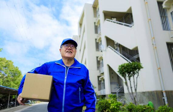 個人事業主としてドライバーデビューできます | 豊田市を拠点に様々な運送に対応する株式会社ディーズ