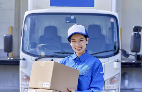 個人向けの配送サービスが充実 | 豊田市を拠点に様々な運送に対応する株式会社ディーズ