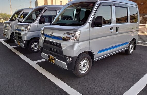 【愛知】配送業の求人をお探しの方は株式会社ディーズへ！